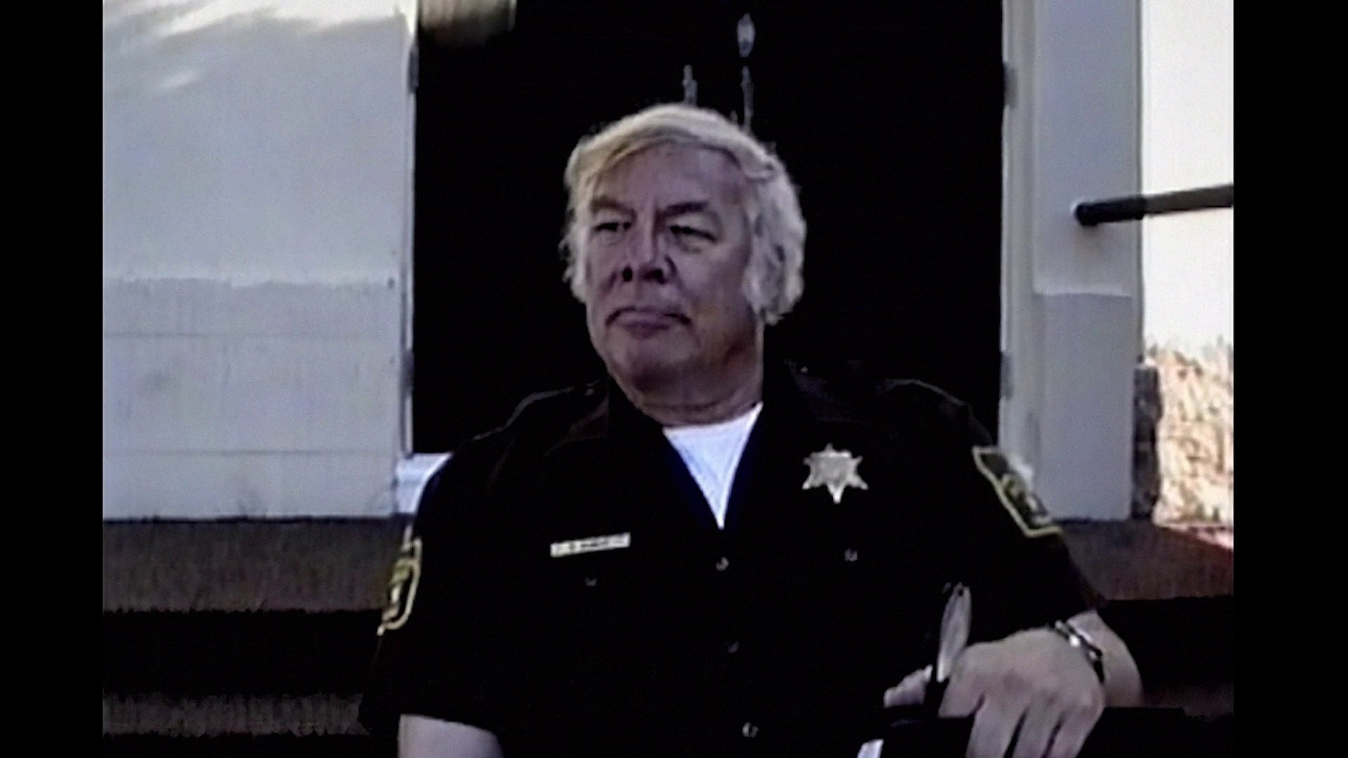 Nightmare at Noon George Kennedy interview