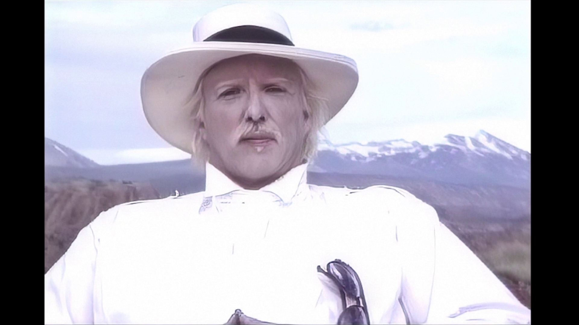 Nightmare at Noon Brion James interview