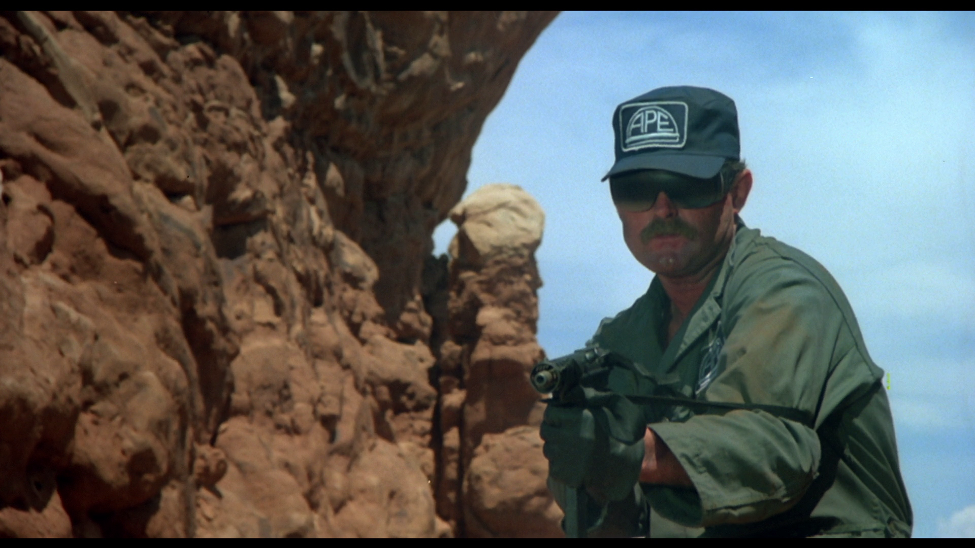 Nightmare at Noon trailer