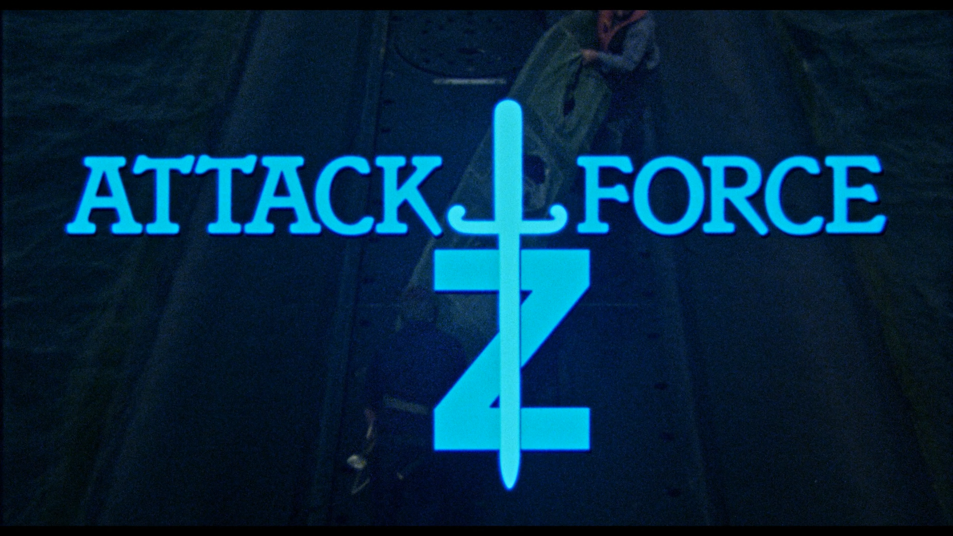 Attack Force Z cap 1
