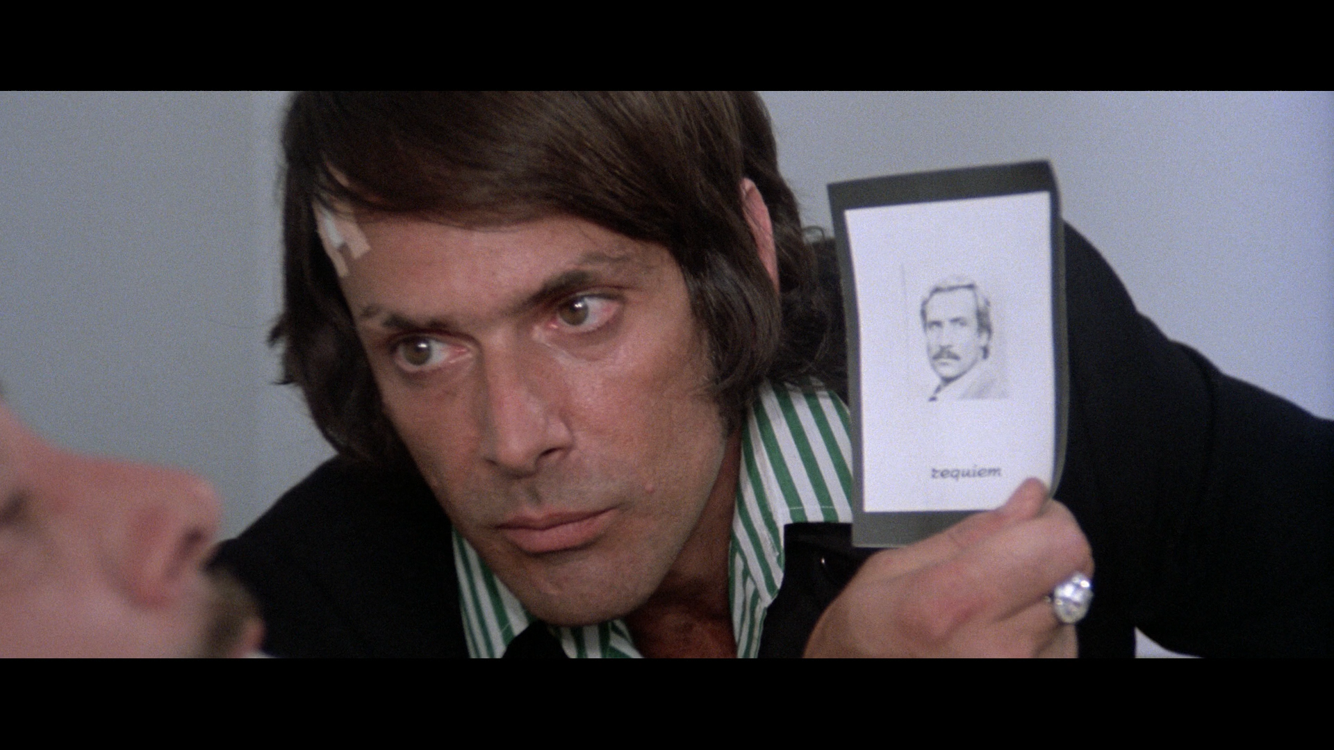 The Cynic, the Rat, and the Fist cap 7