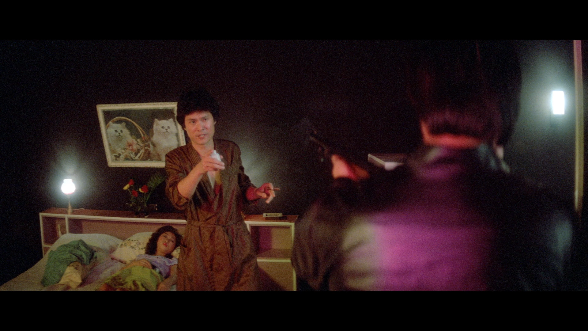 Mercenaries from Hong Kong cap 2