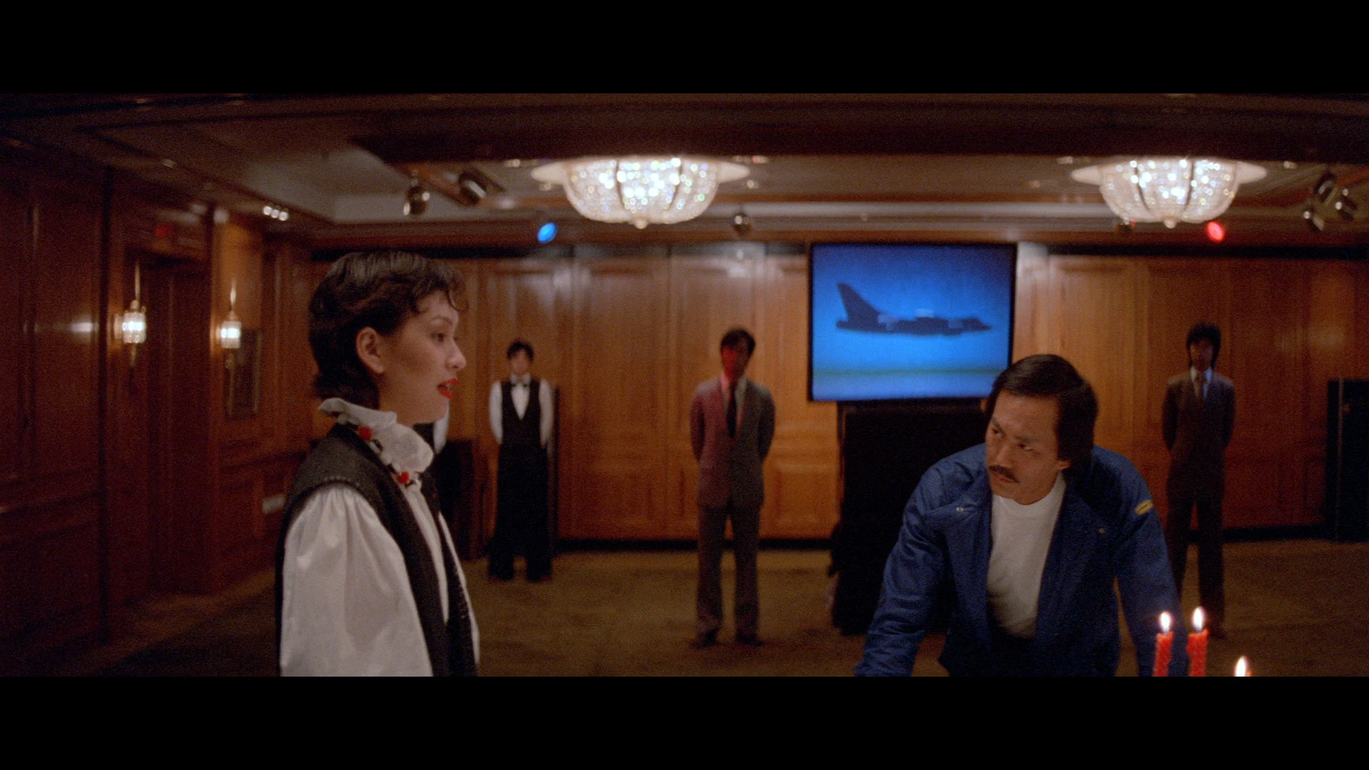 Mercenaries from Hong Kong cap 4