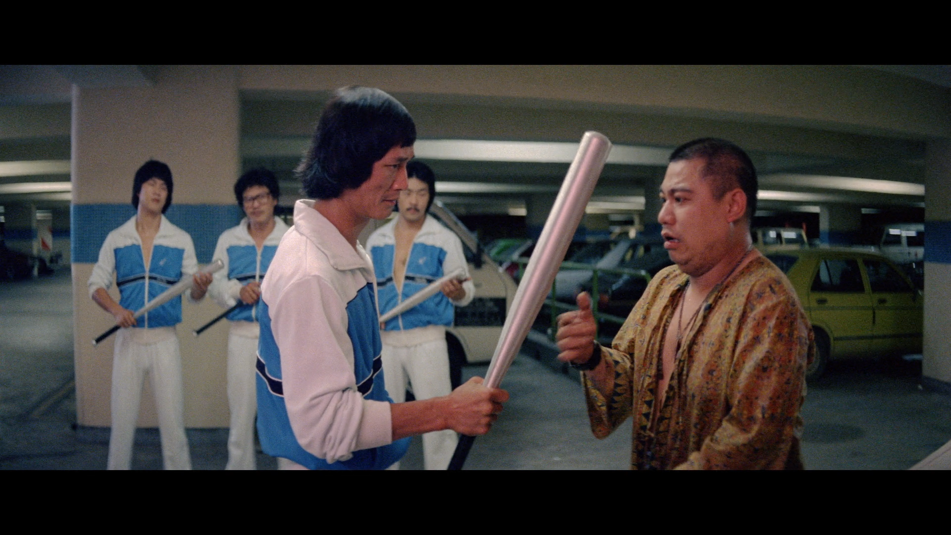 Mercenaries from Hong Kong cap 7