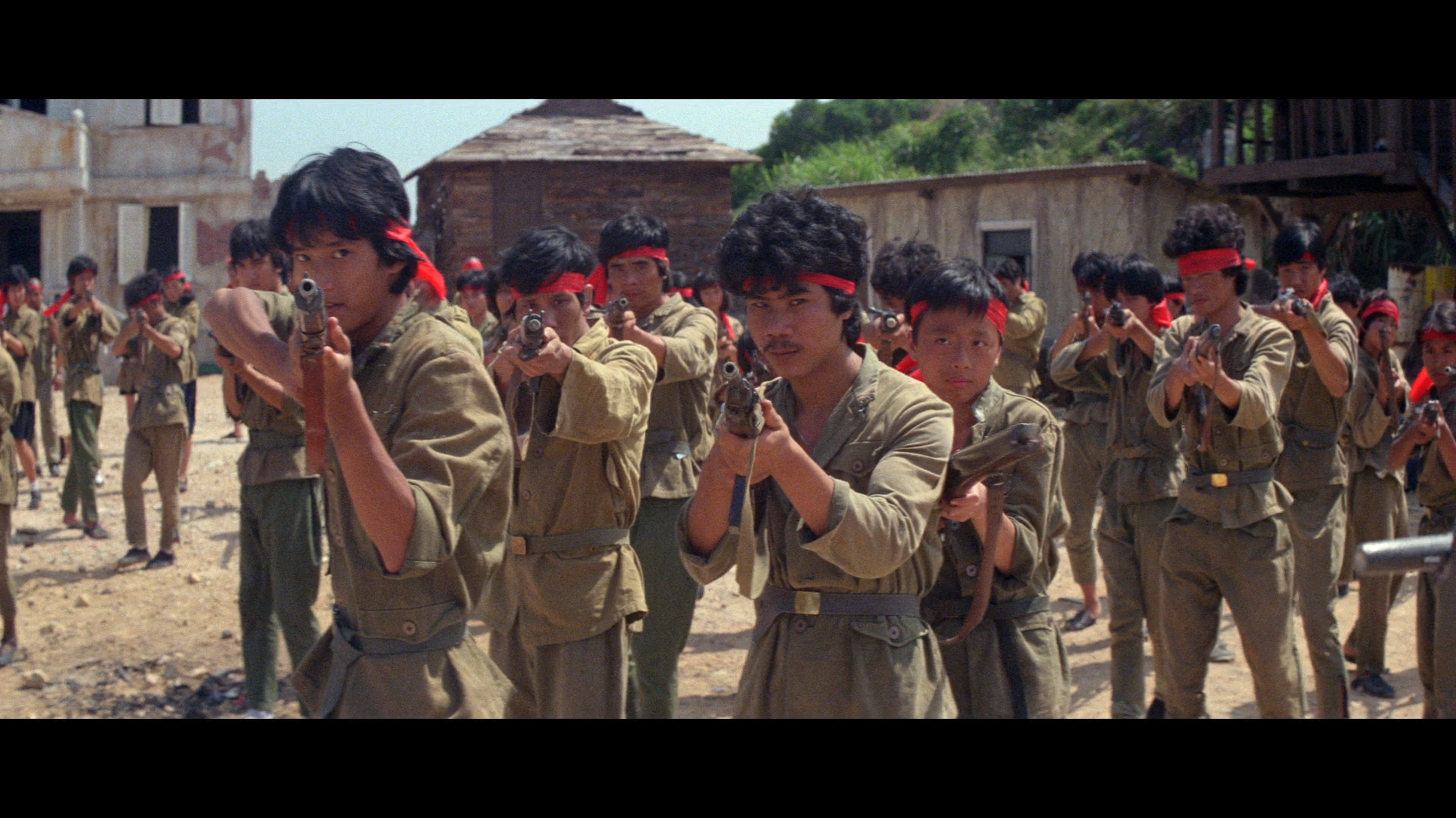 Mercenaries from Hong Kong cap 8