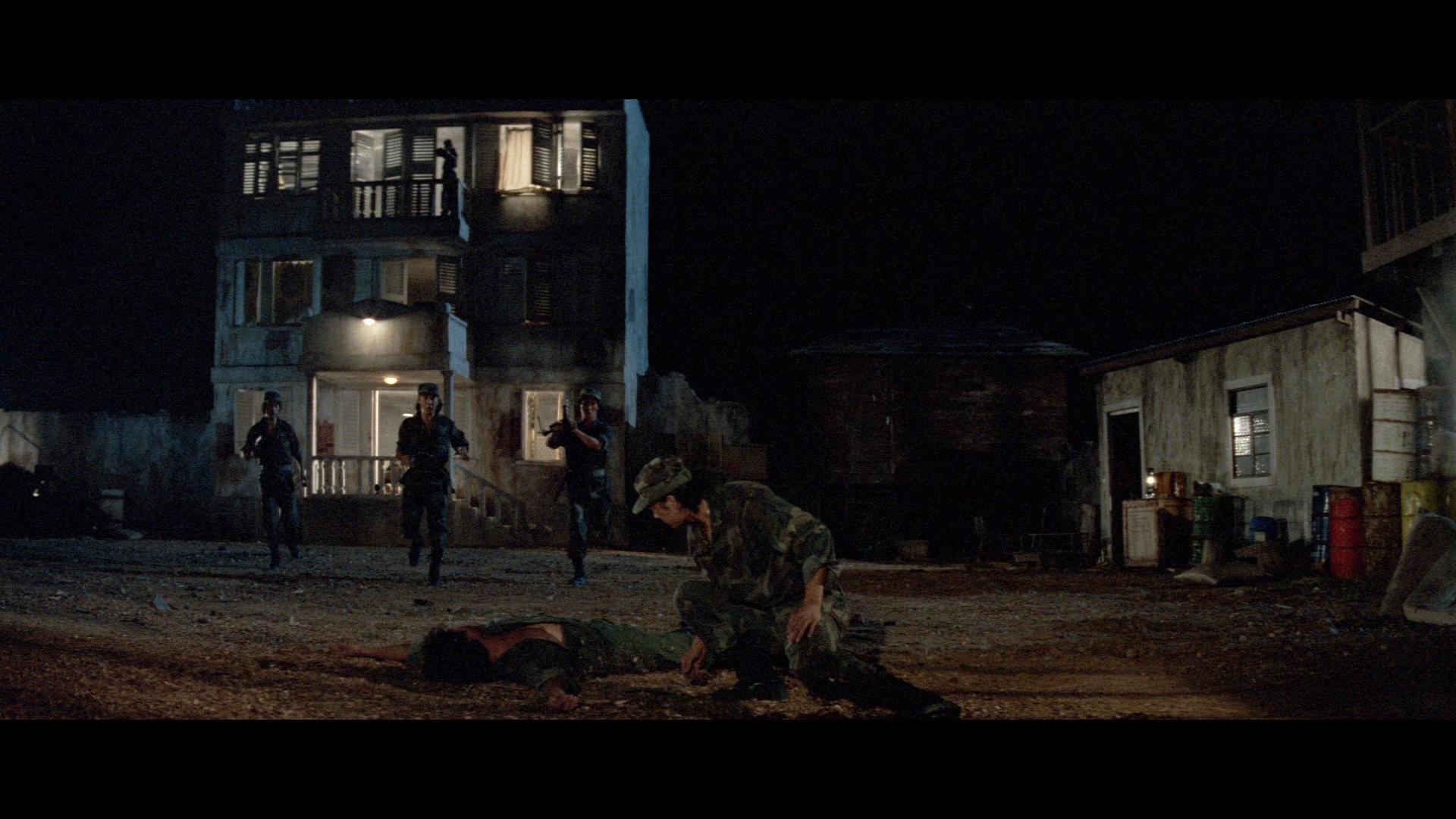 Mercenaries from Hong Kong cap 9