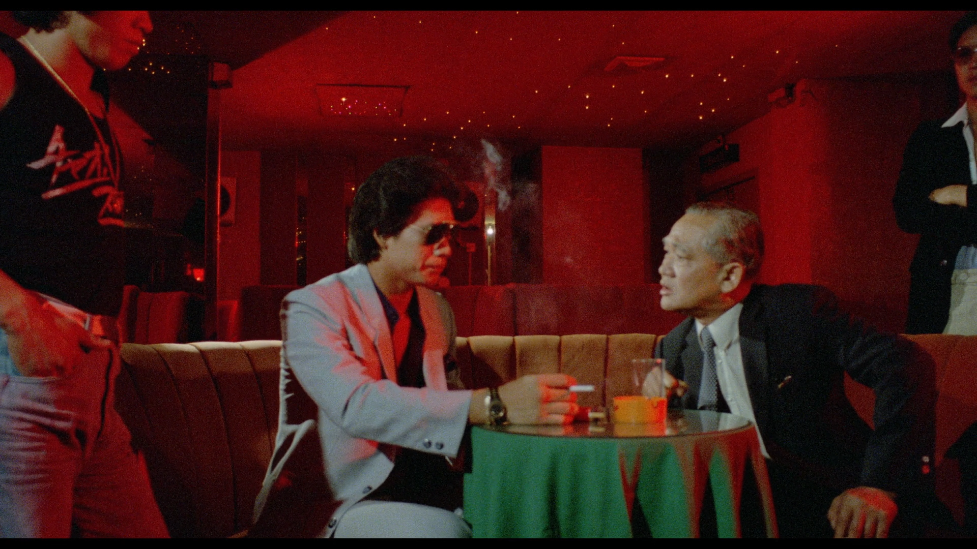 The Boxer's Omen cap 2