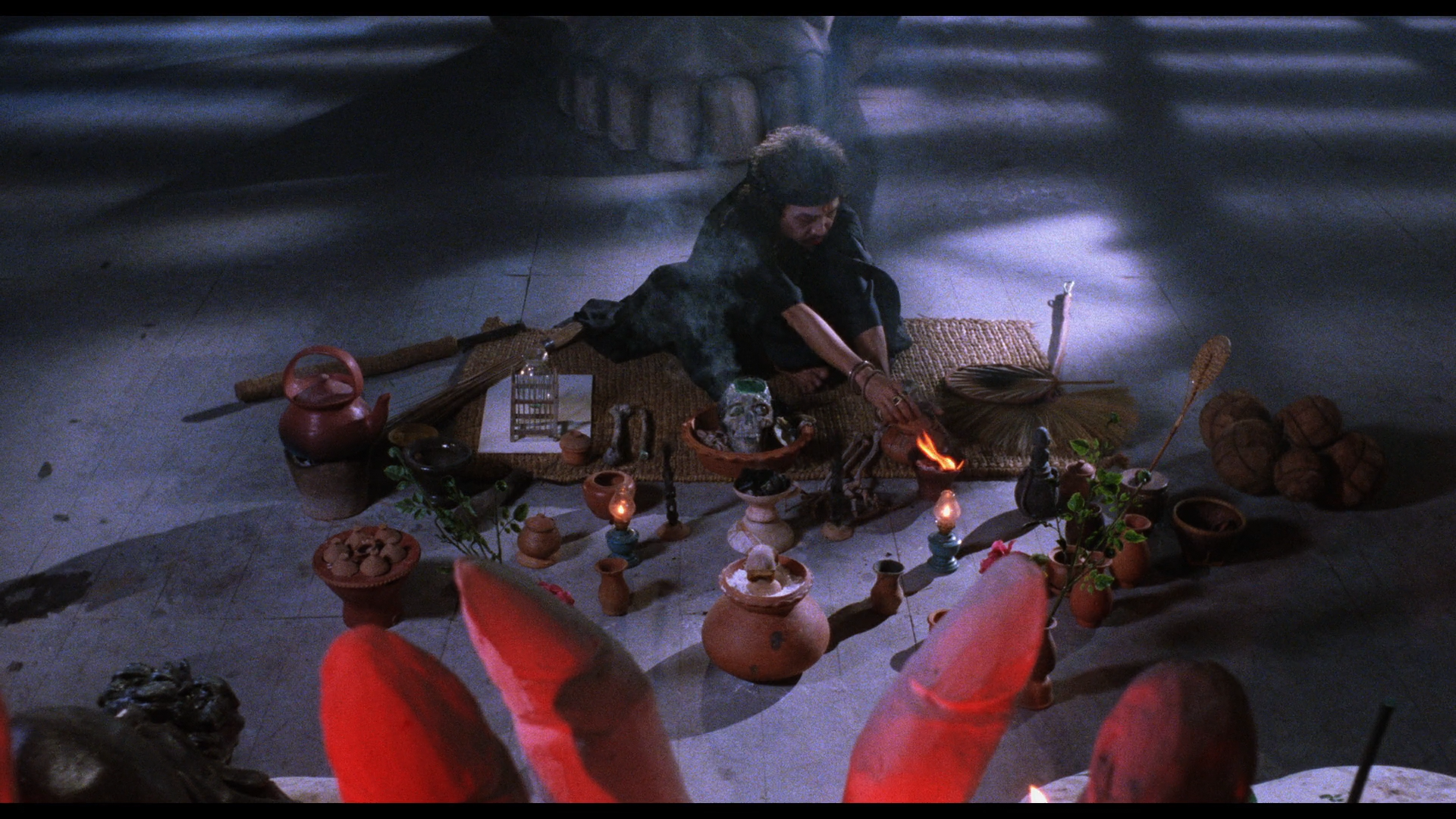 The Boxer's Omen cap 5