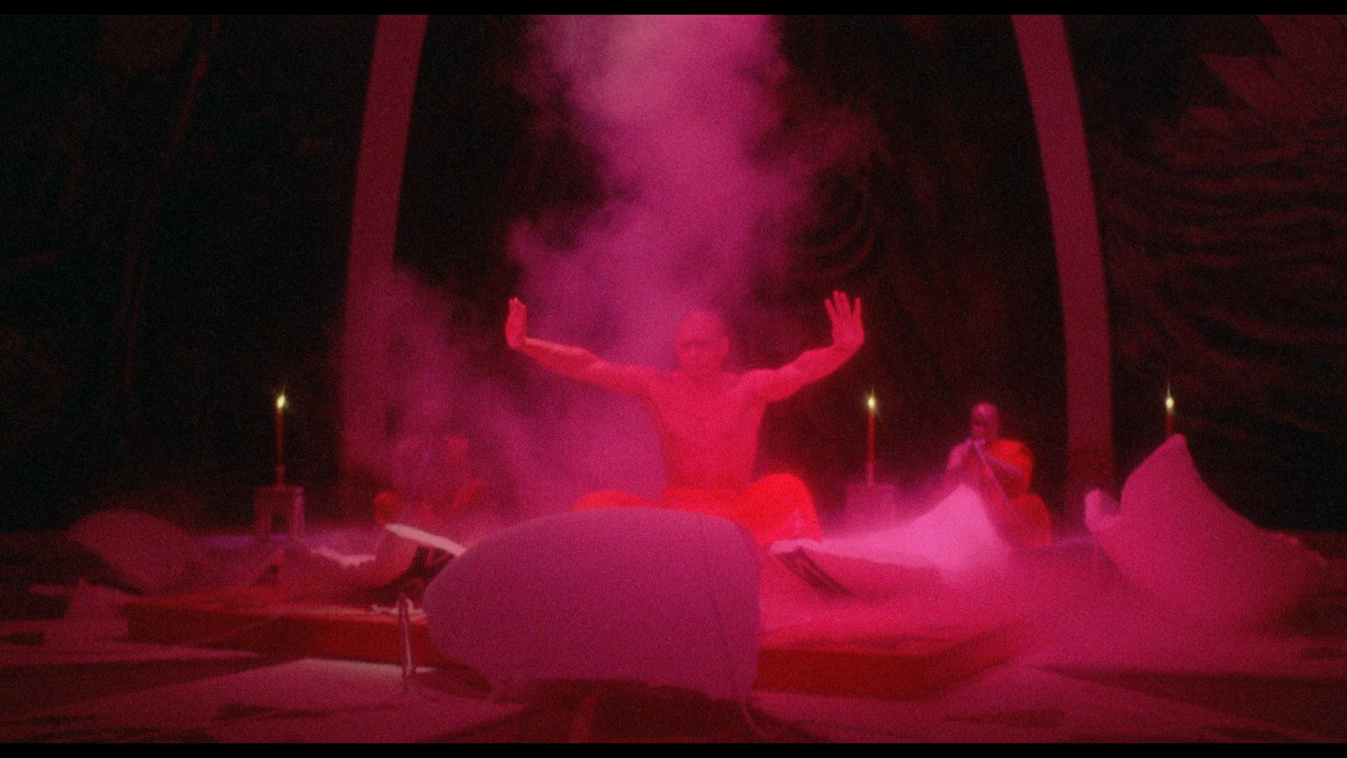 The Boxer's Omen cap 6