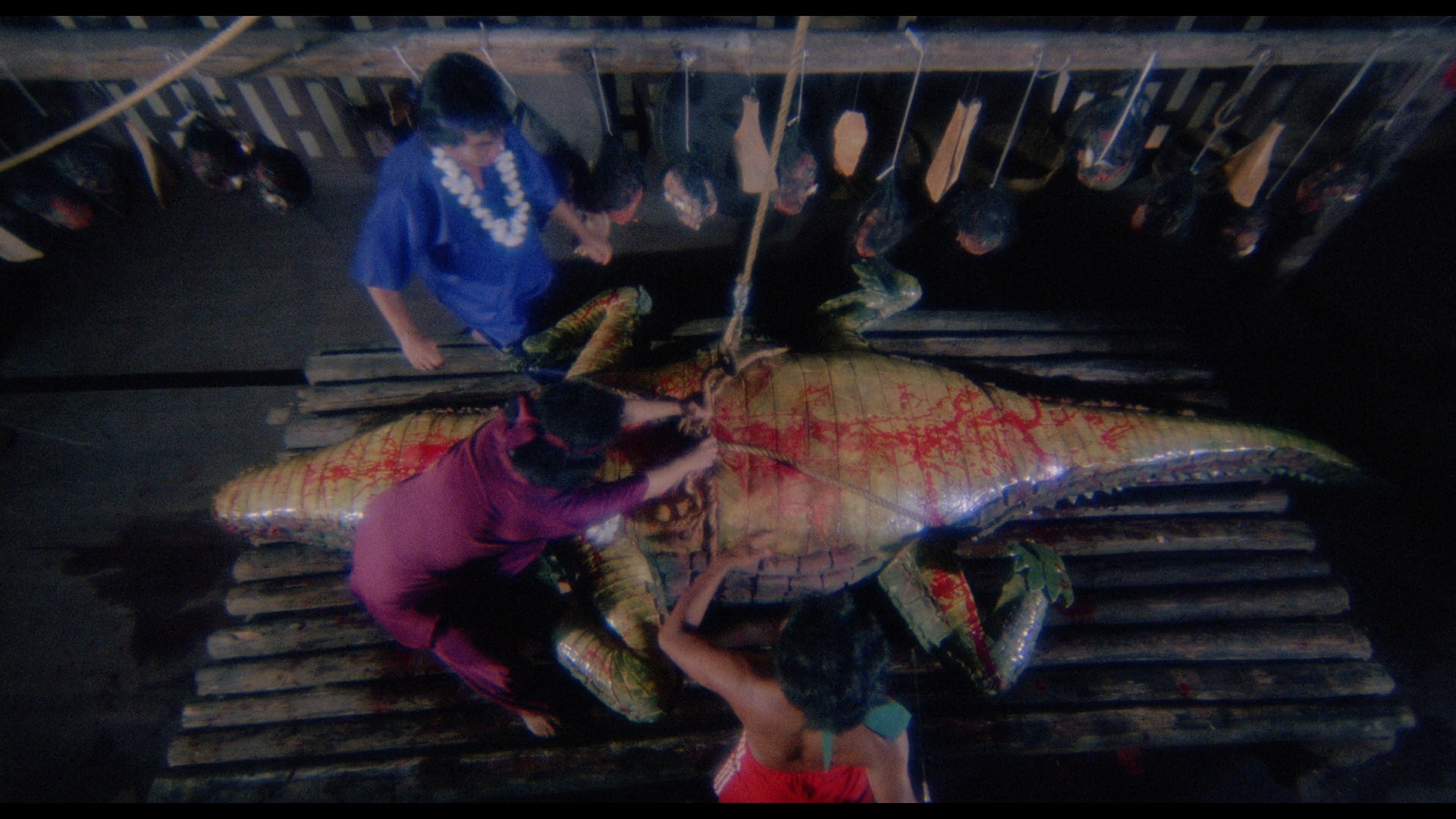 The Boxer's Omen cap 8