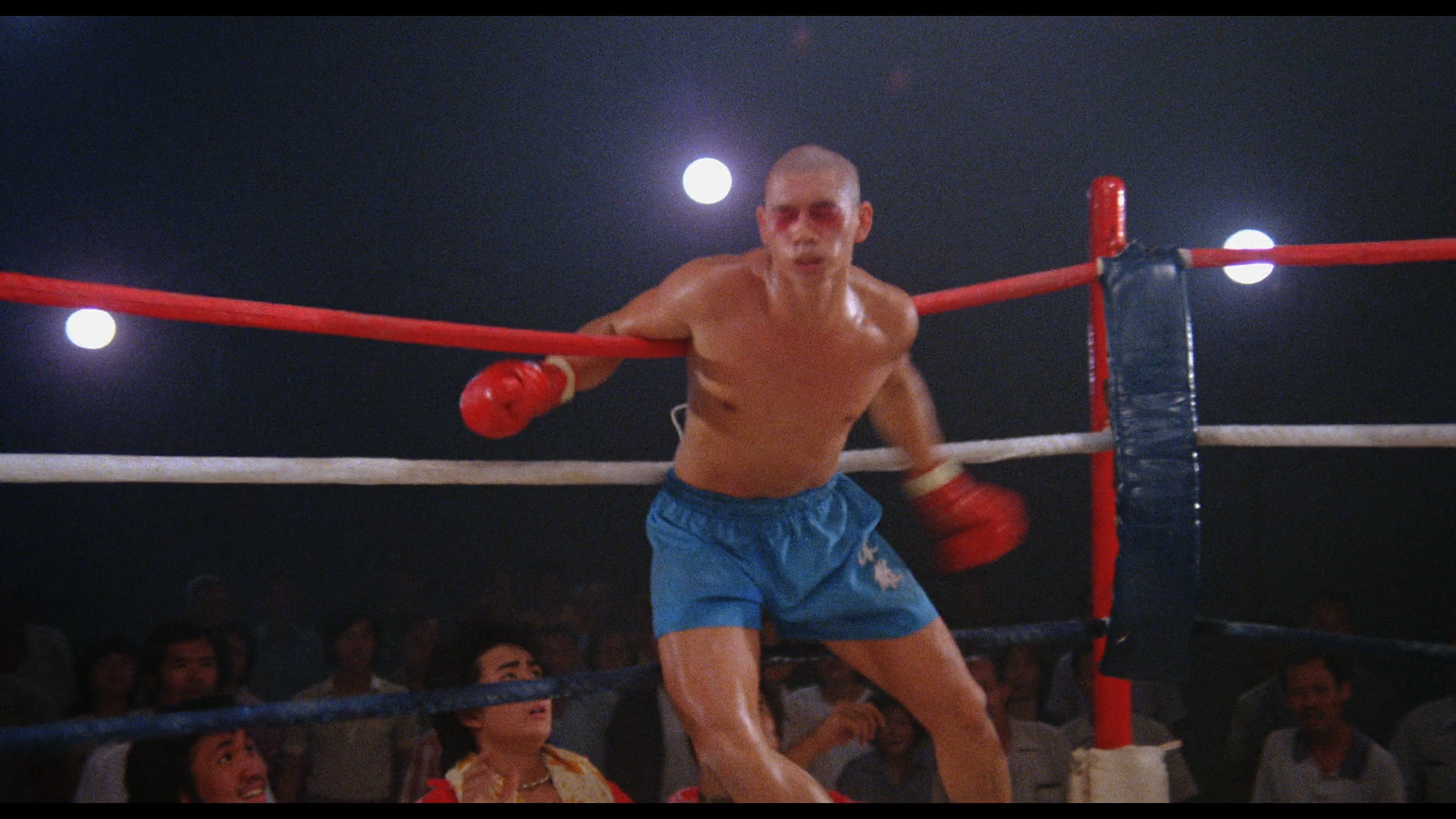 The Boxer's Omen cap 9