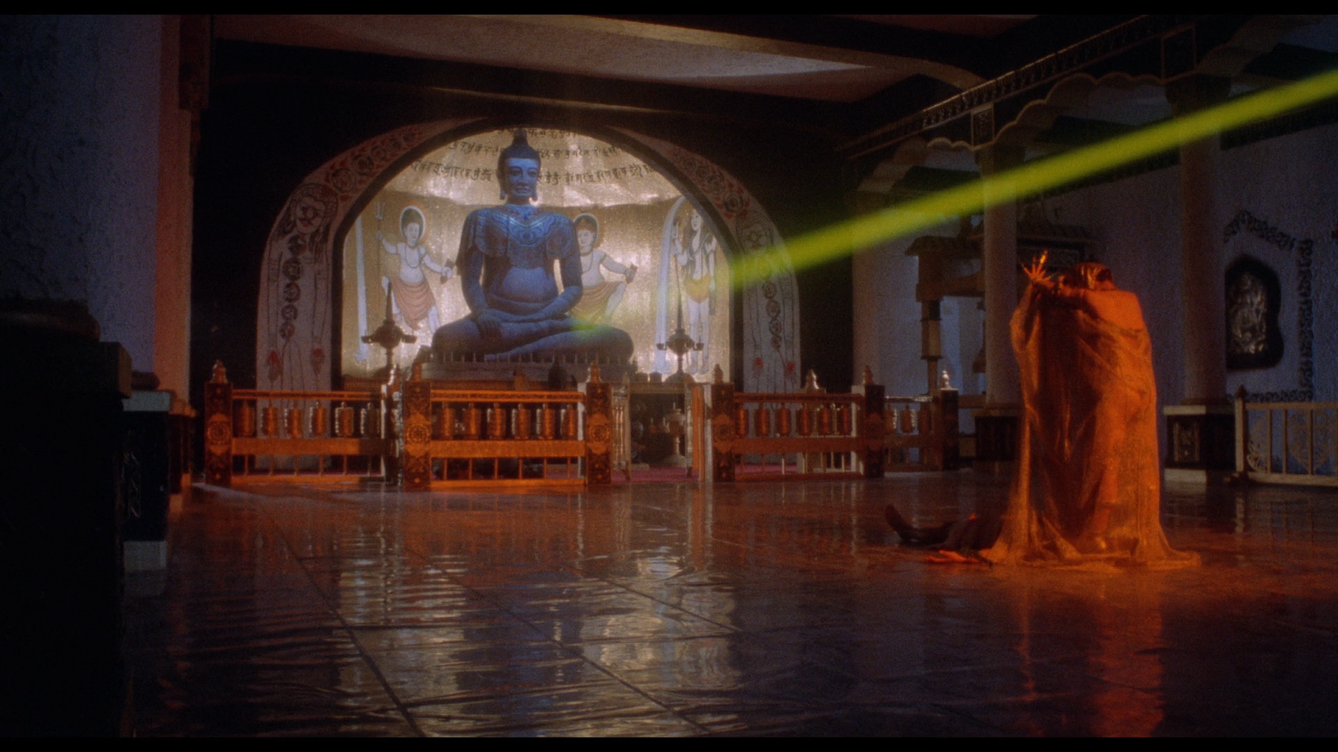 The Boxer's Omen cap 12