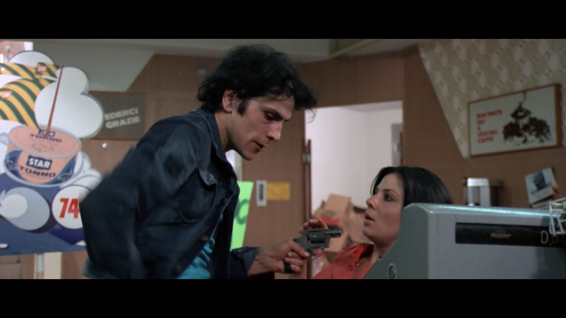 Free Hand for a Tough Cop cap 10