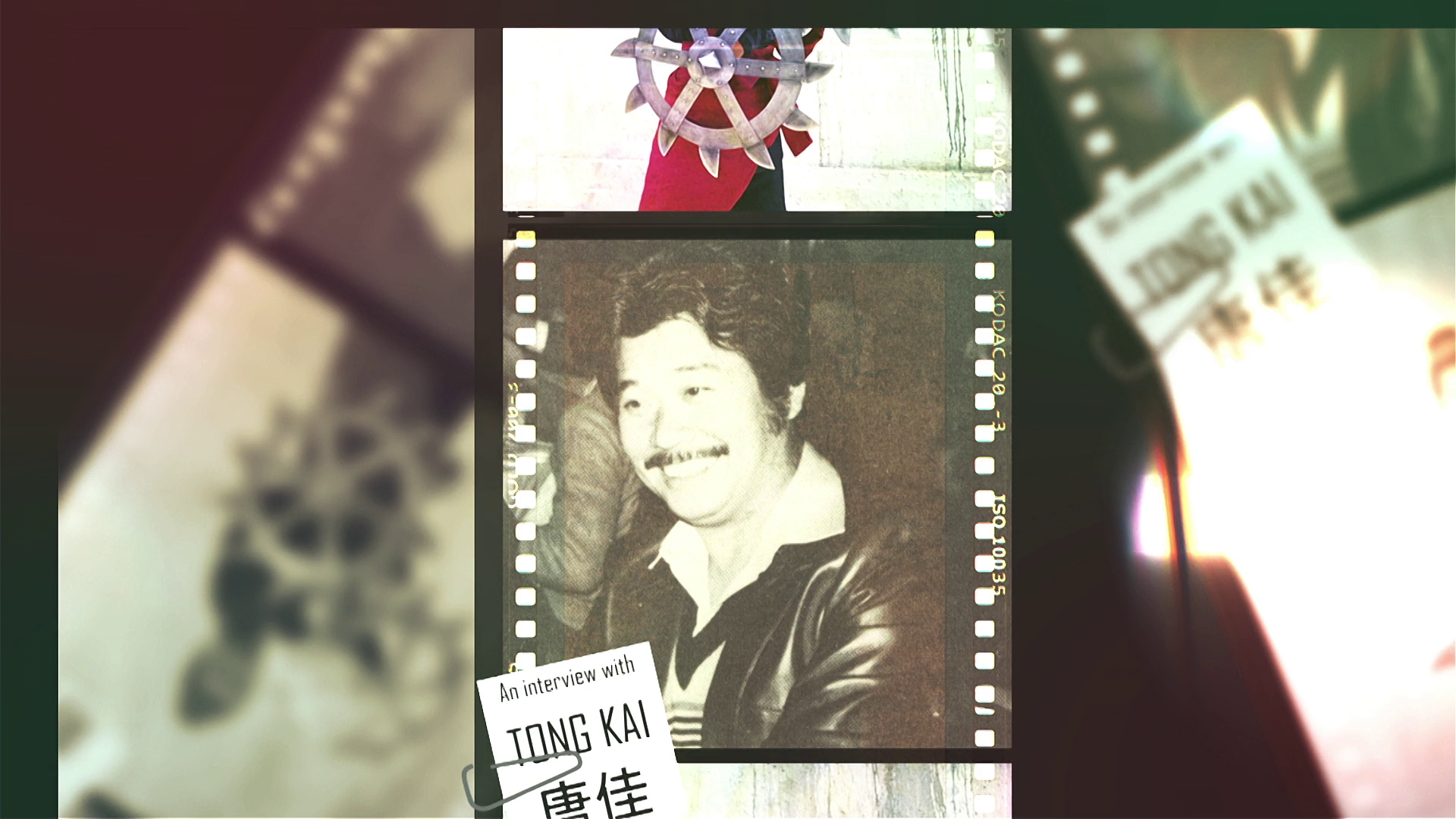 Mercenaries from Hong Kong Tong Kai interview