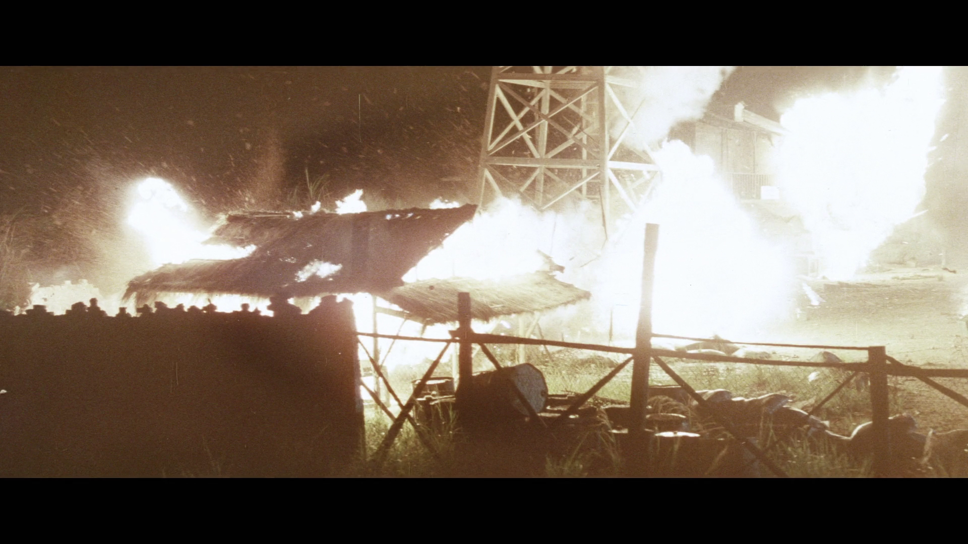 Mercenaries from Hong Kong trailers