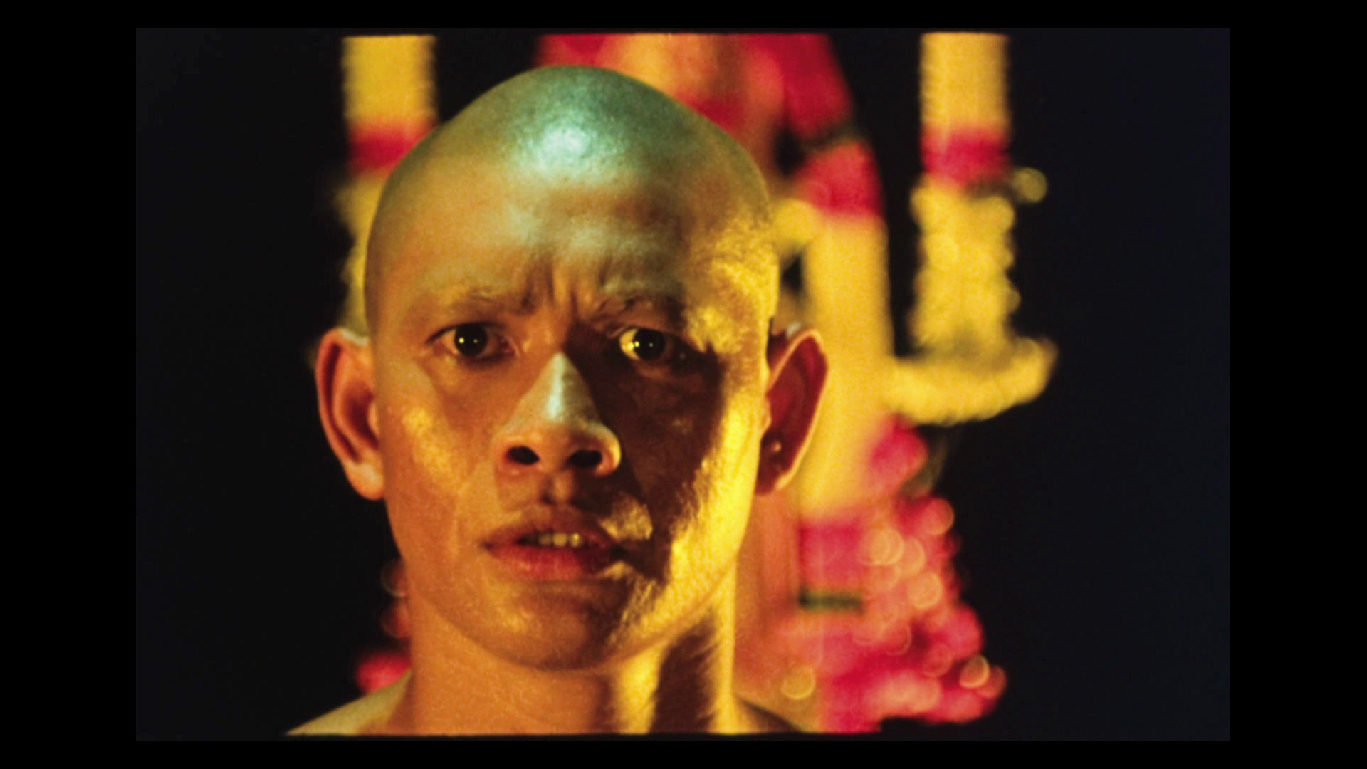 The Boxer's Omen image gallery