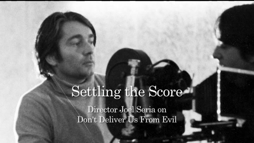 Don't Deliver Us From Evil archival Joel Seria interview