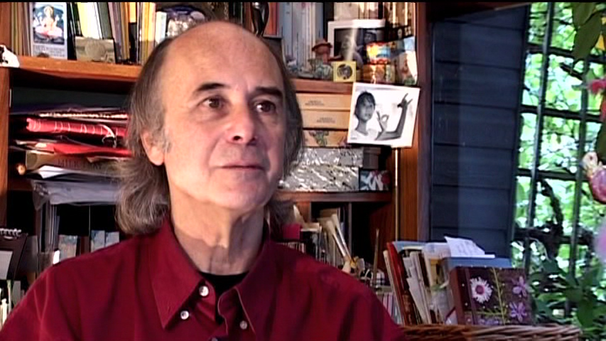 Don't Deliver Us From Evil archival Paul Buck interview