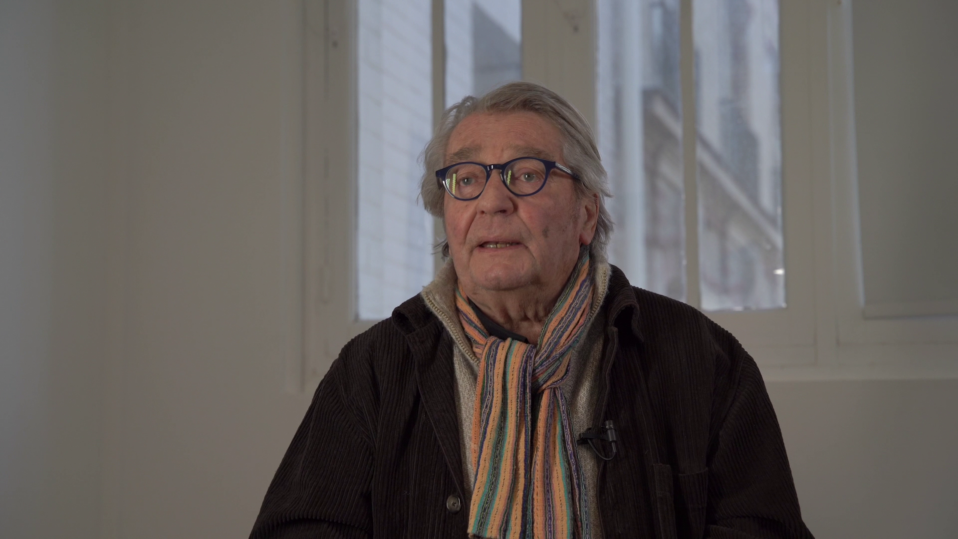 Don't Deliver Us From Evil Joel Seria interview