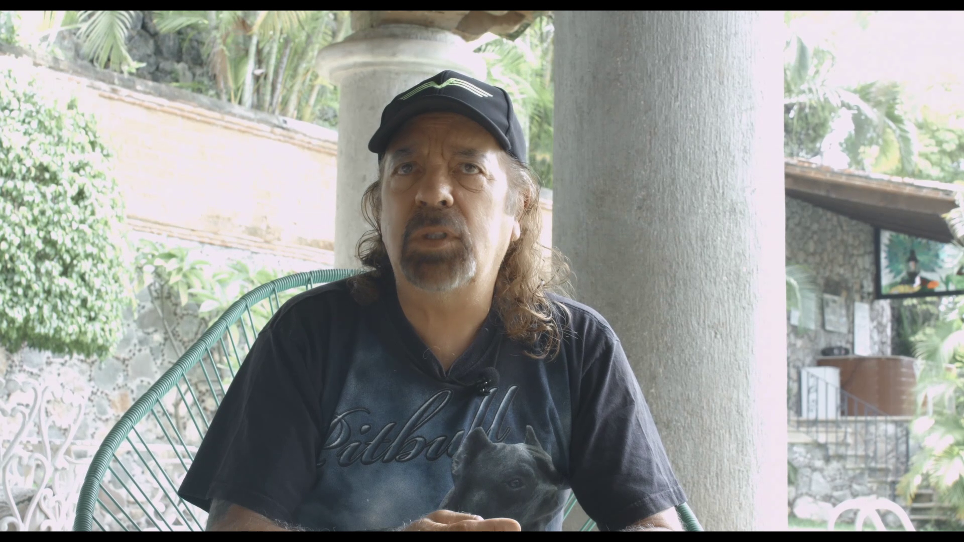 Infernal Rapist Juan Moro interview