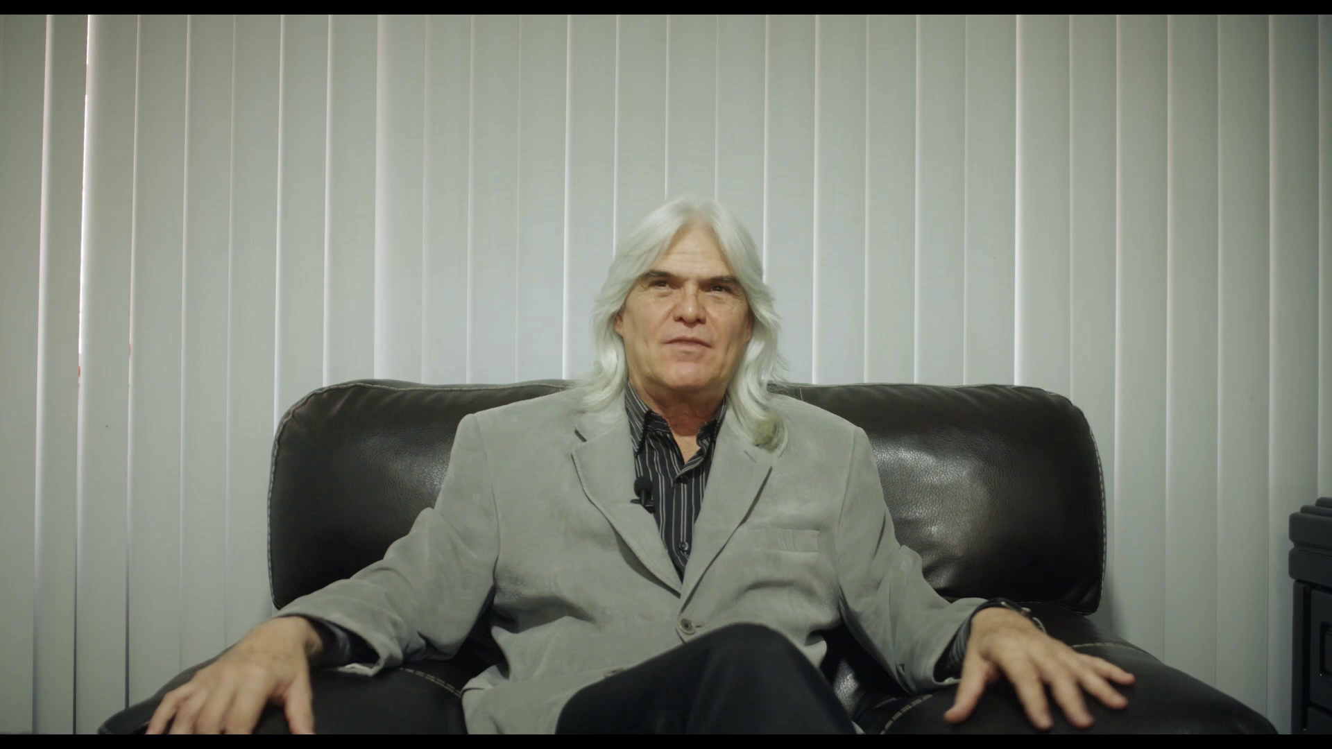 Infernal Rapist Arturo Mason interview