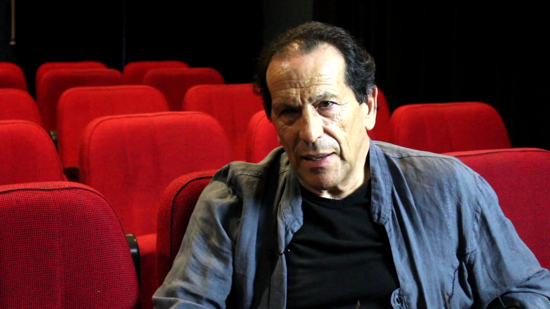 Free Hand for a Tough Cop Corrado Solari interview