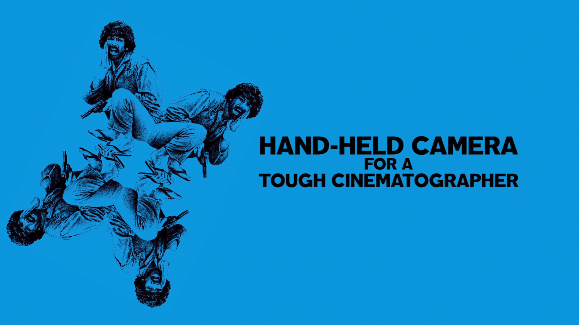 Free Hand for a Tough Cop Nino Celeste interview