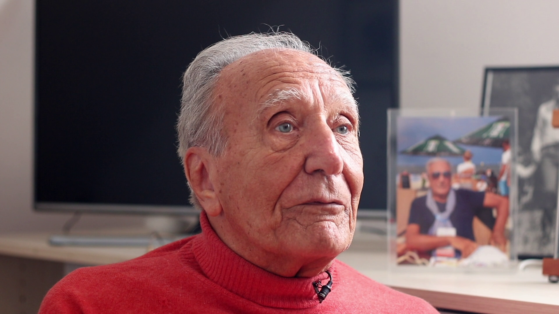 Free Hand for a Tough Cop Ugo Tucci interview