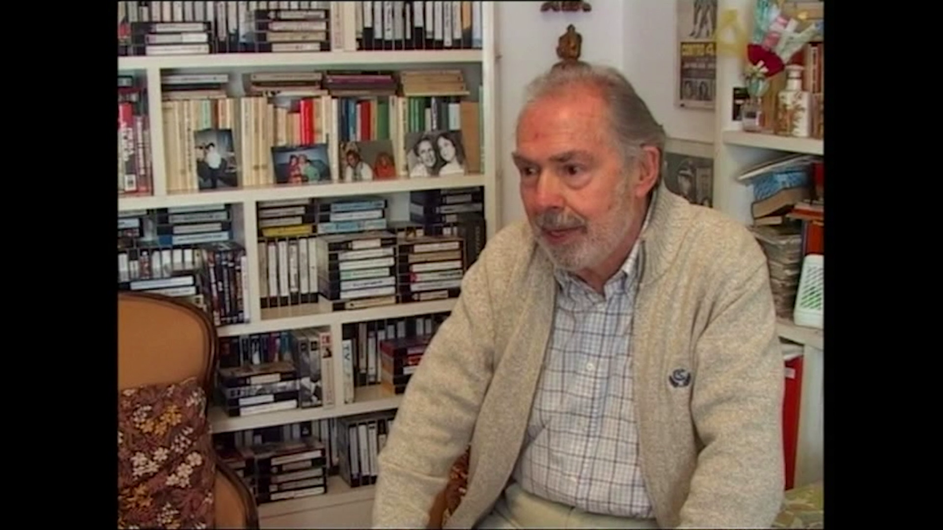 The Cynic, the Rat, and the Fist archival Umberto Lenzi interview #1