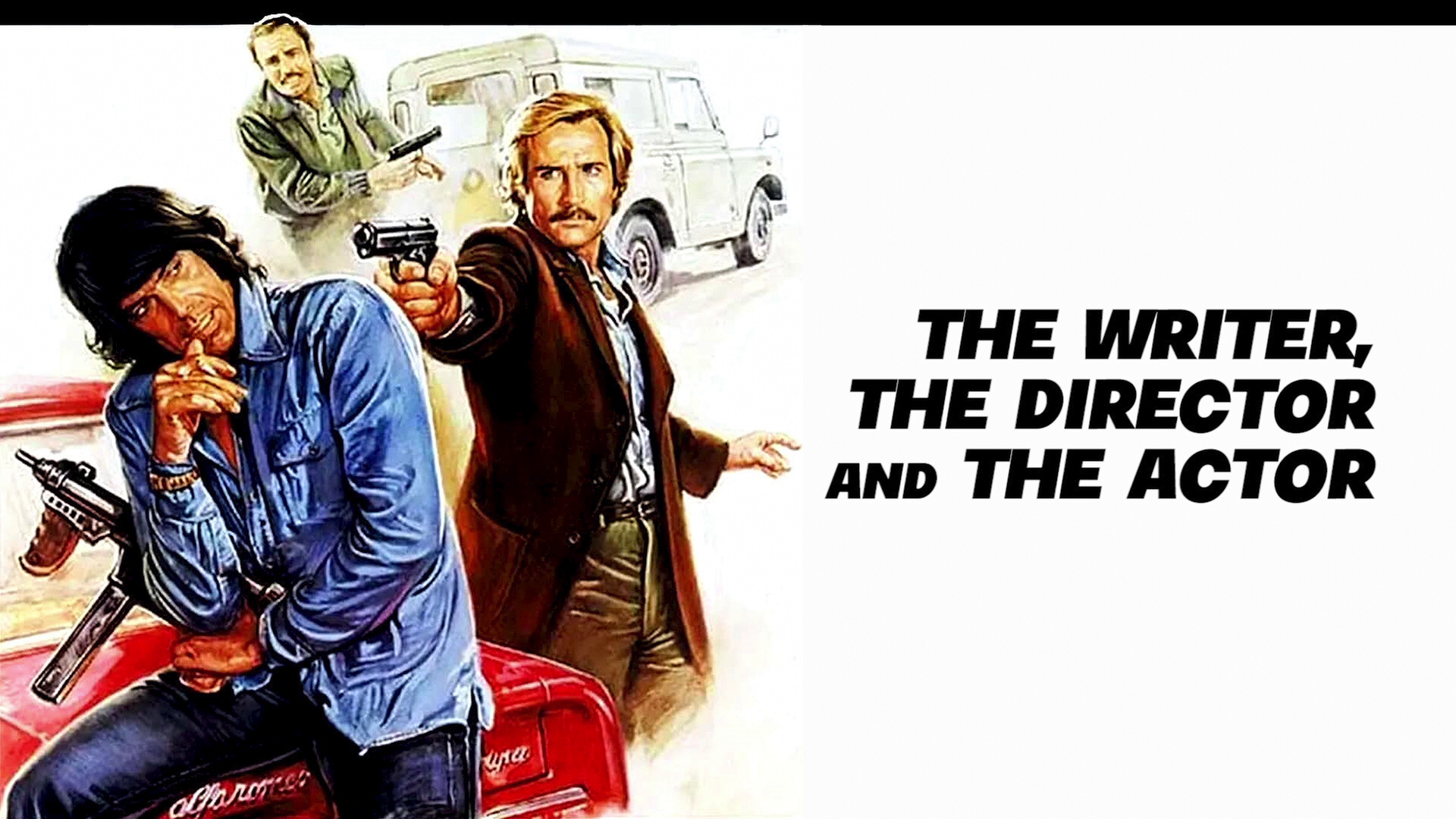 The Cynic, the Rat, and the Fist Dardano Sacchetti interview