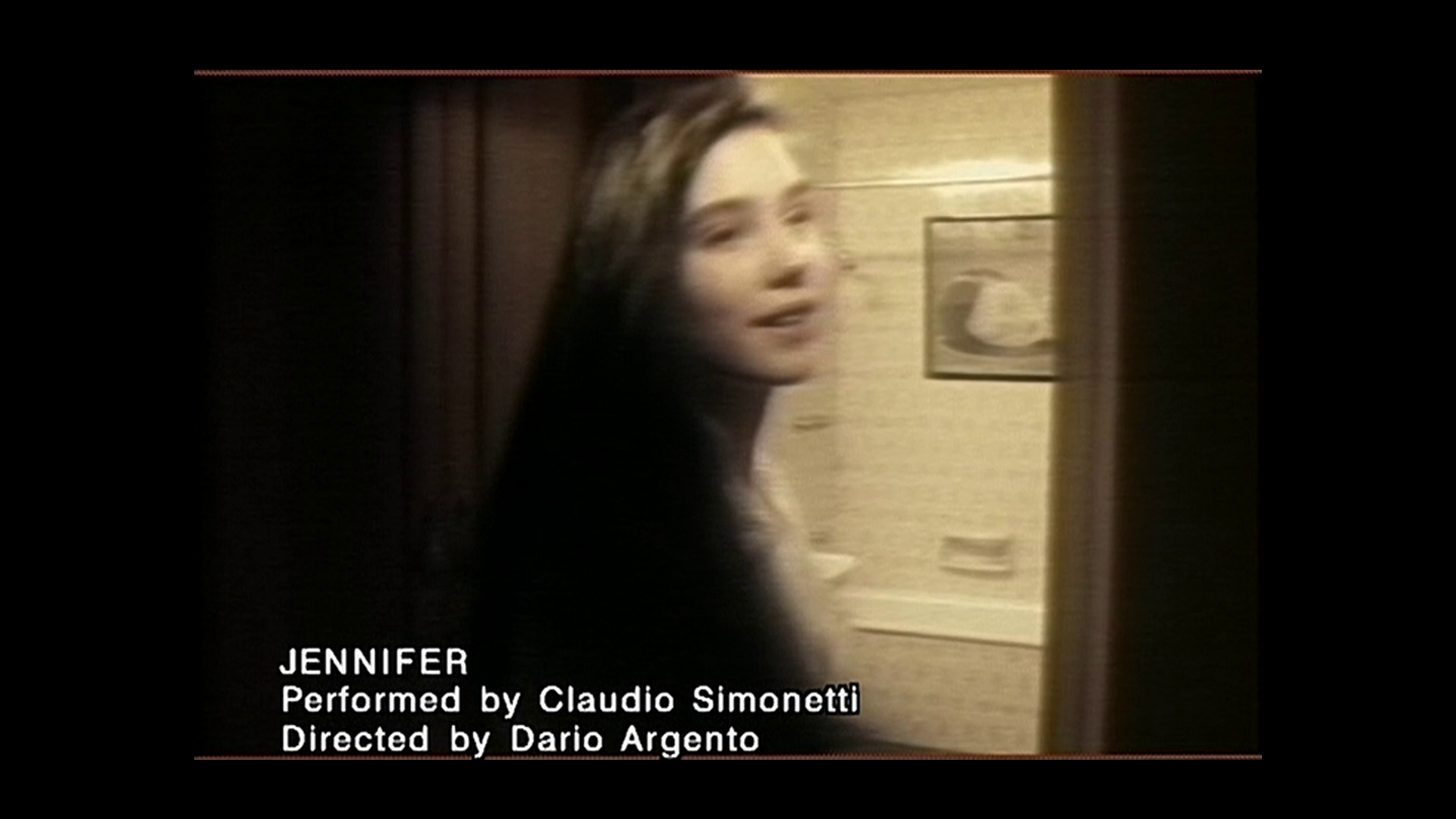 Phenomena 4K Jennifer music video