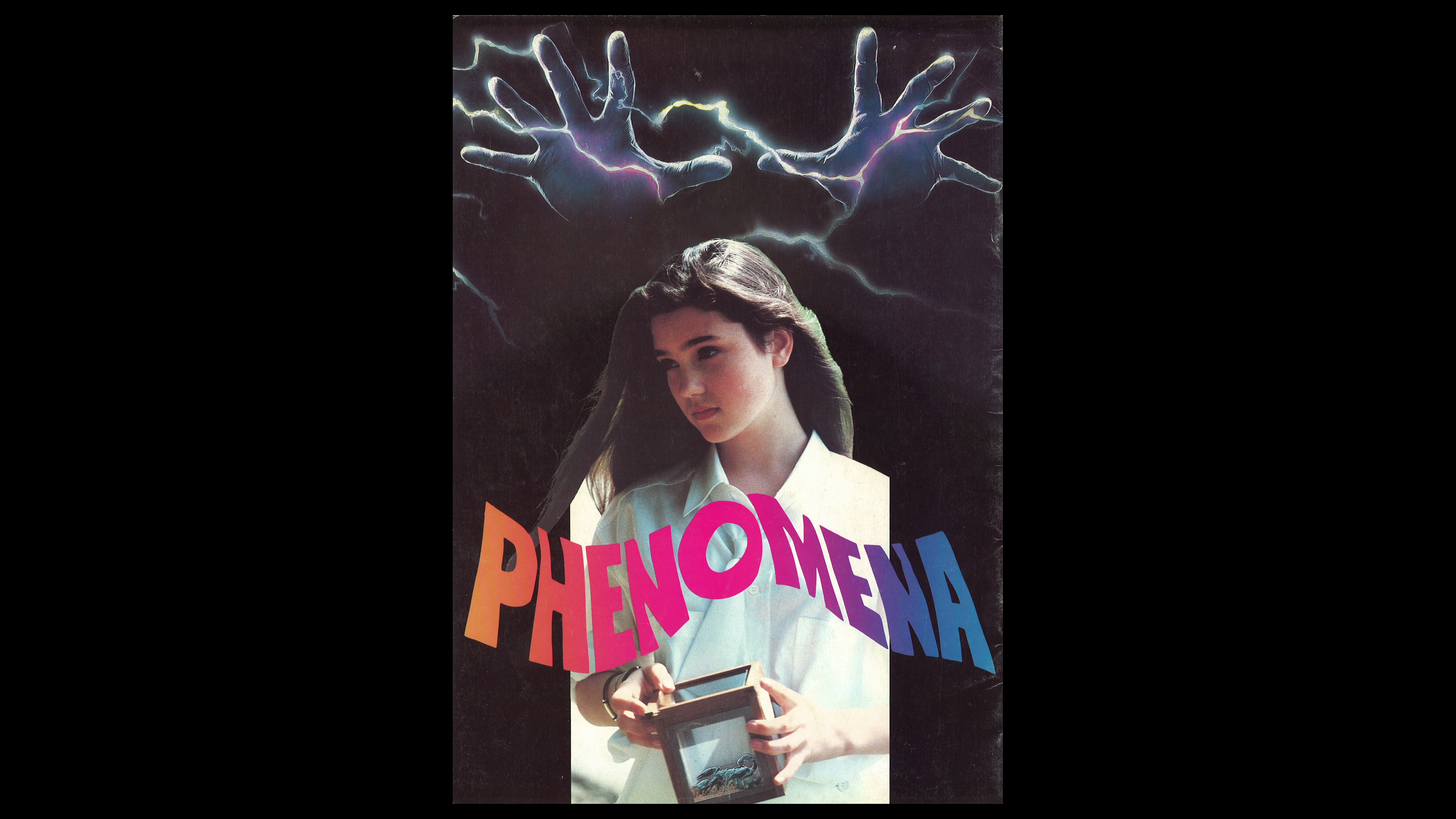 Phenomena 4K Japanese art gallery