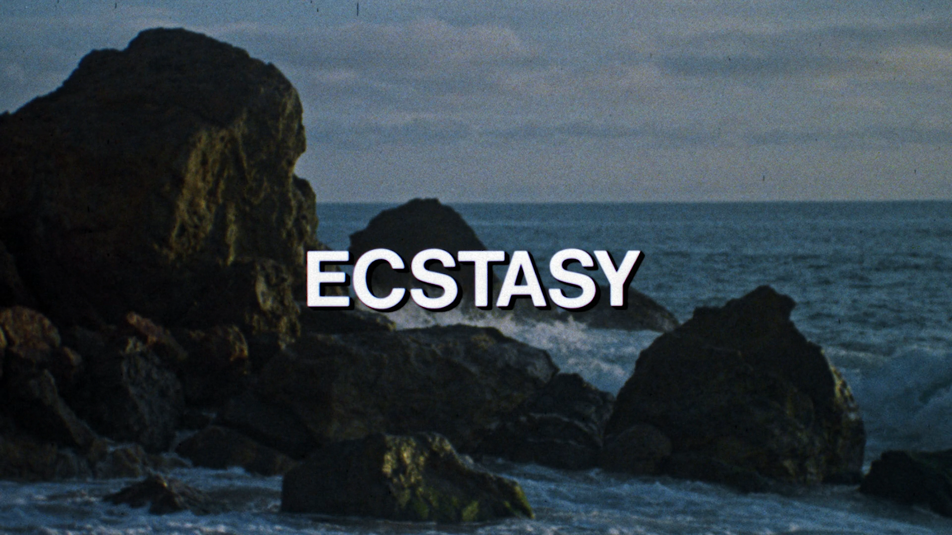 Ecstasy cap 1