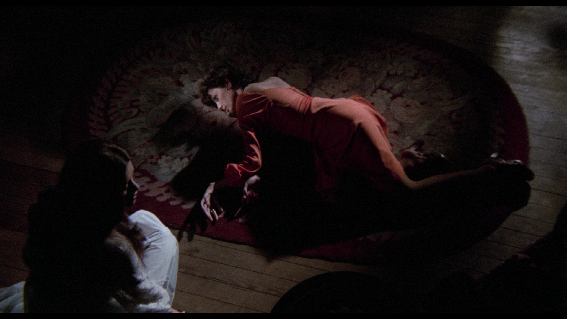 Darker Than Night cap 11