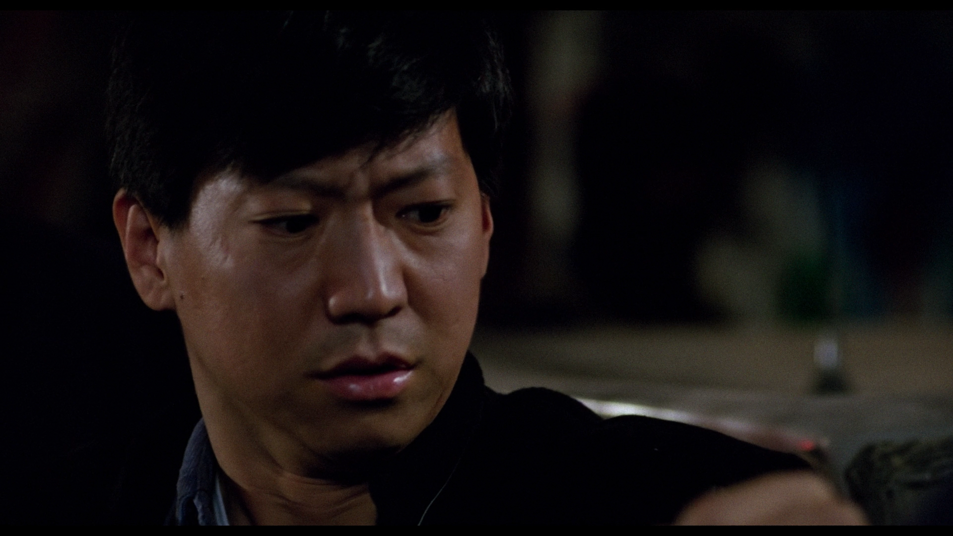 In the Line of Duty IV Hong Kong Version Blu-ray screencap 4
