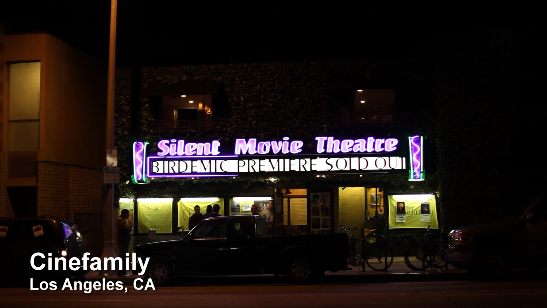 Birdemic Experience Tour Featurette