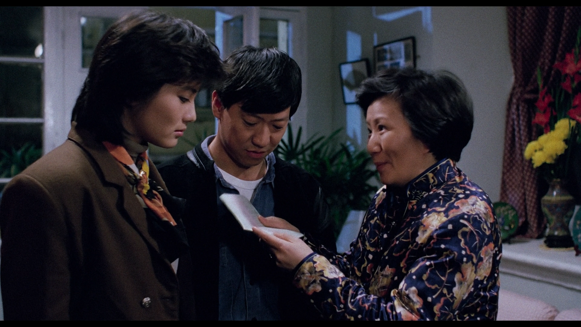 In the Line of Duty IV Export Version Blu-ray screencap 4