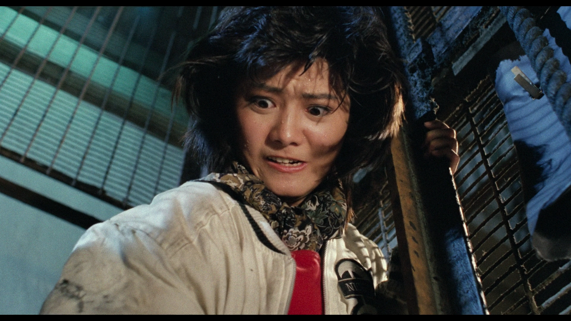 In the Line of Duty IV Export Version Blu-ray screencap 5