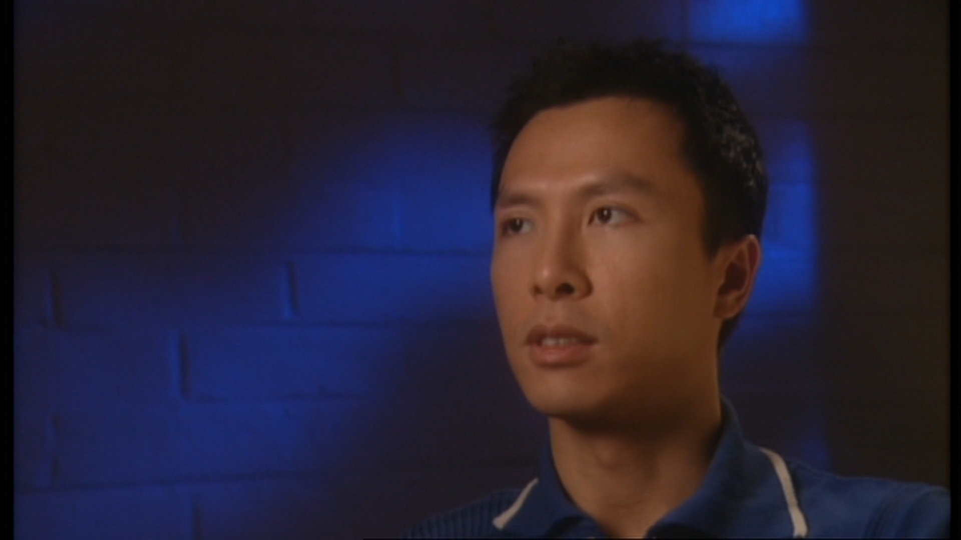 Archival interview with Donnie Yen
