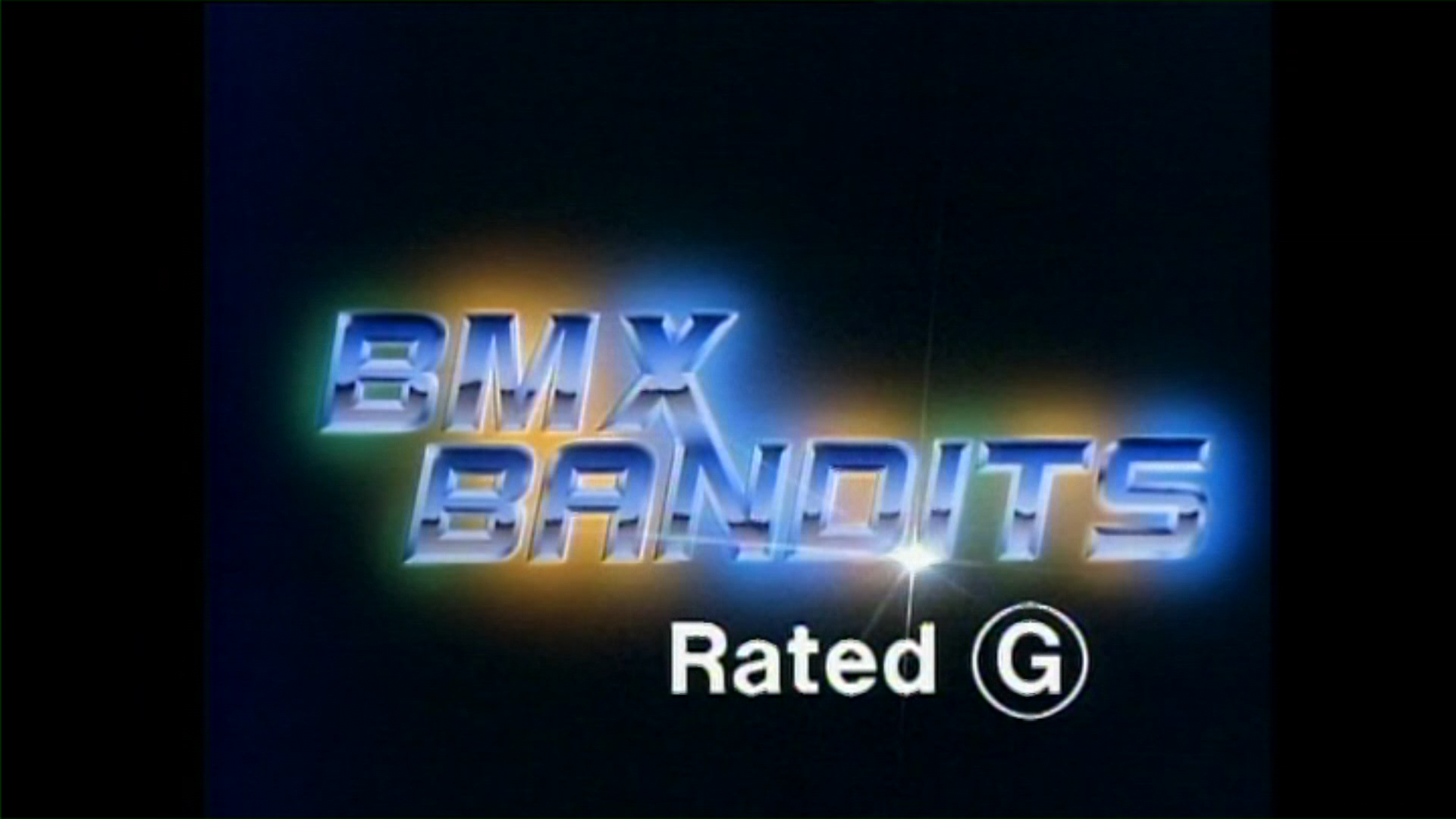 BMX Bandits Trailer
