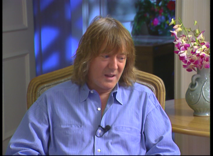 Archival interview with director Adrian Lyne