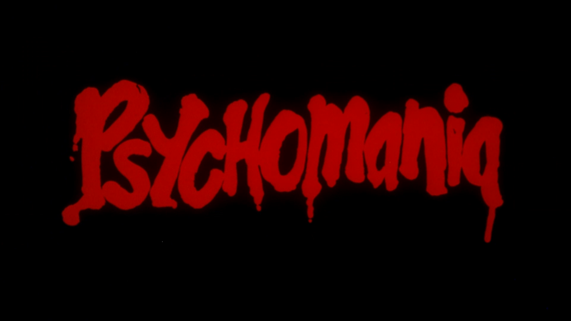 Psychomania Trailer