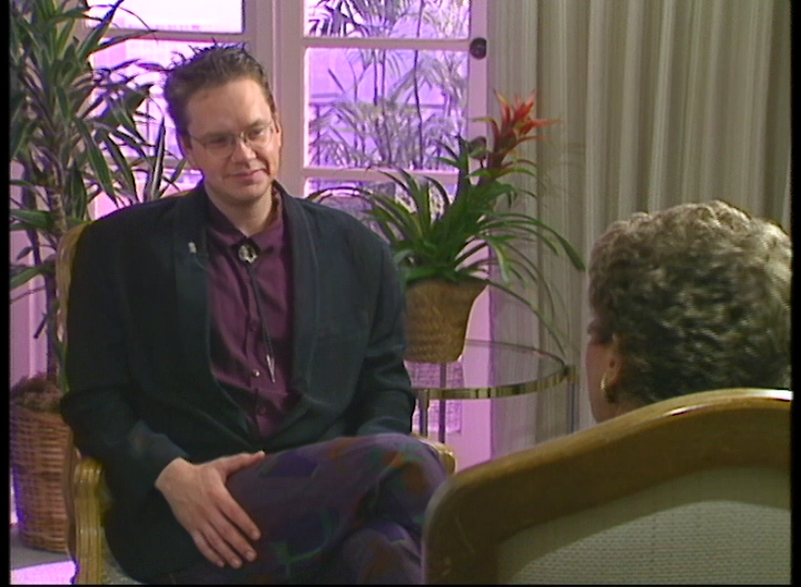 Archival interview with actor Tim Robbins