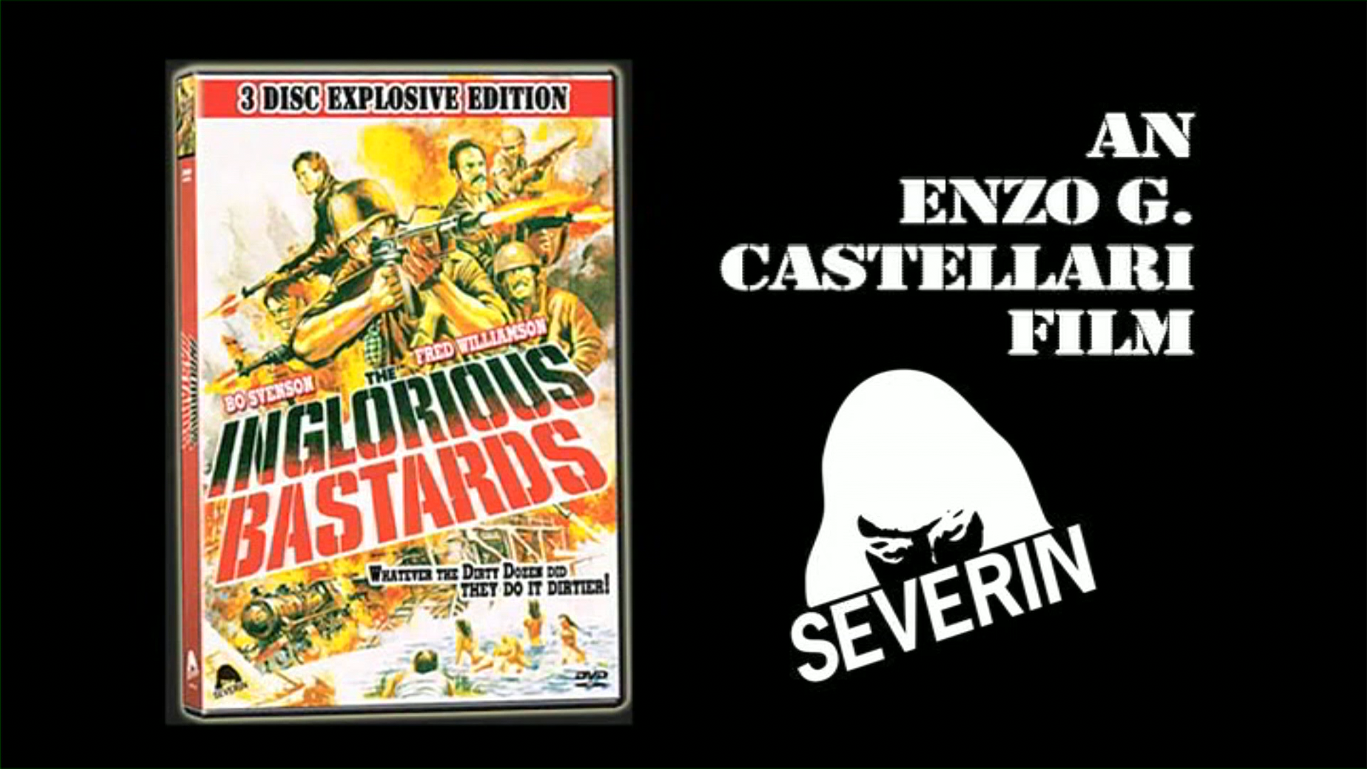 Inglorious Bastards Trailer