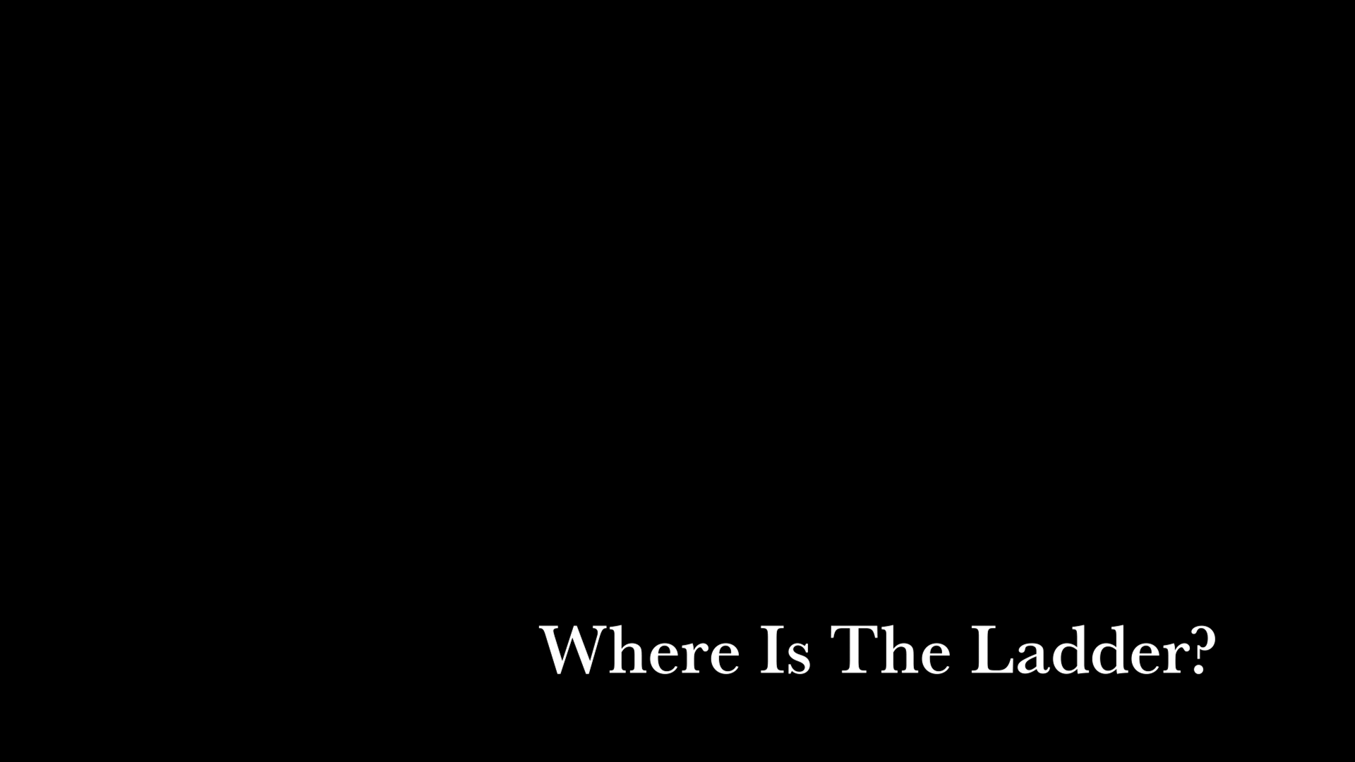 NEW Where is the Ladder? – the locations of Jacob’s Ladder
