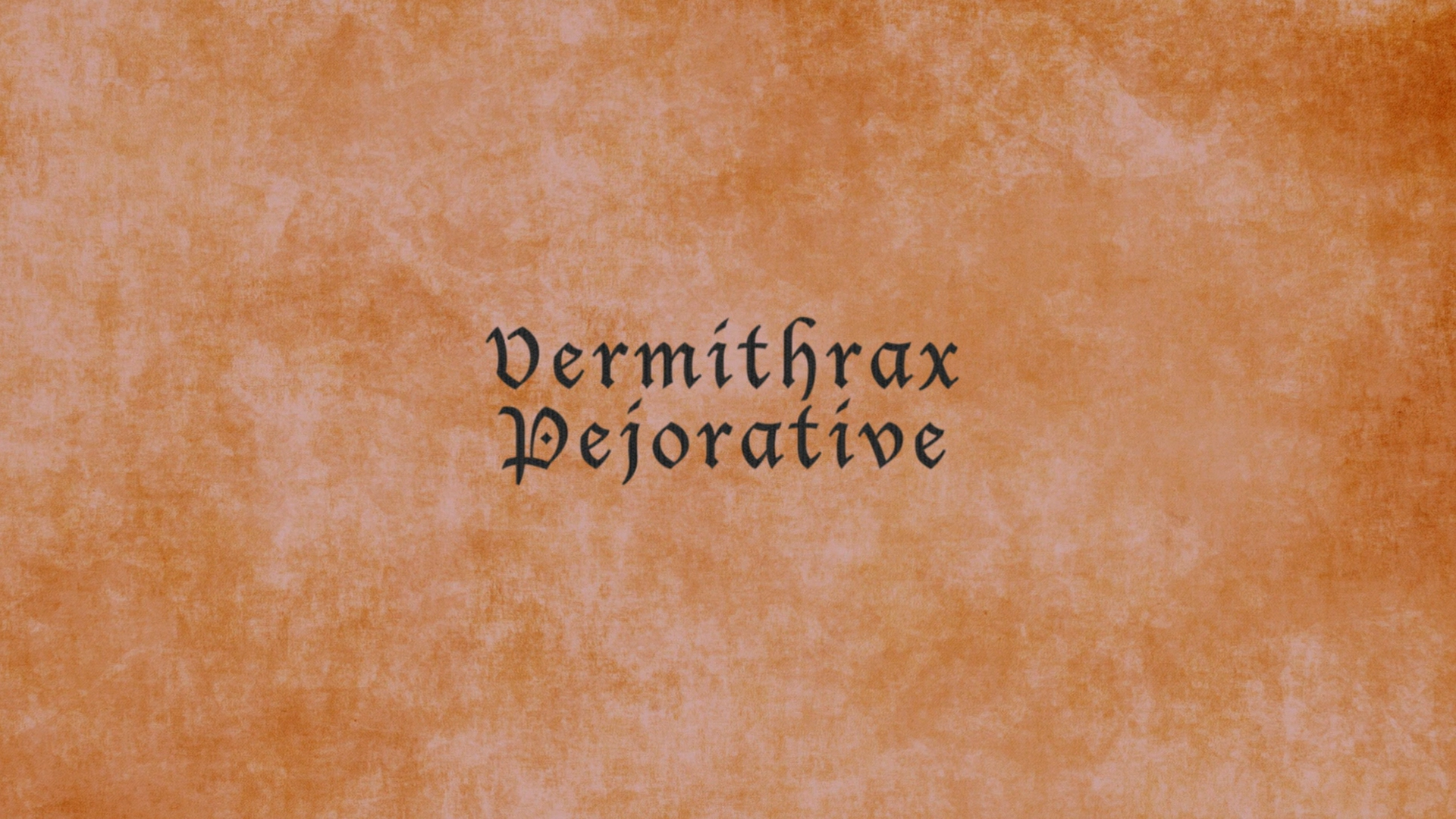 Vermithrax Pejorative
