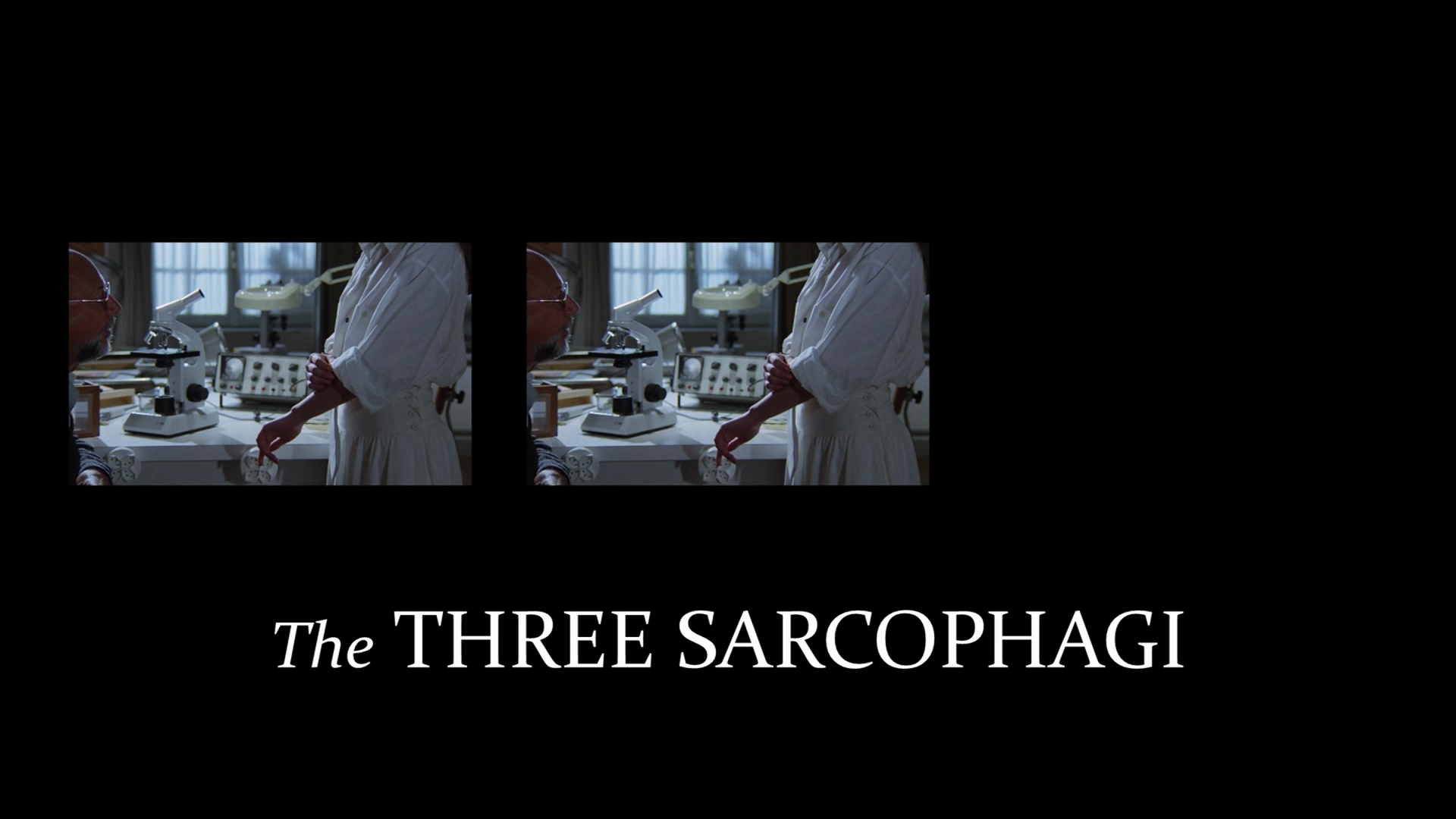 Phenomena 4K The Three Sarcophagi featurette