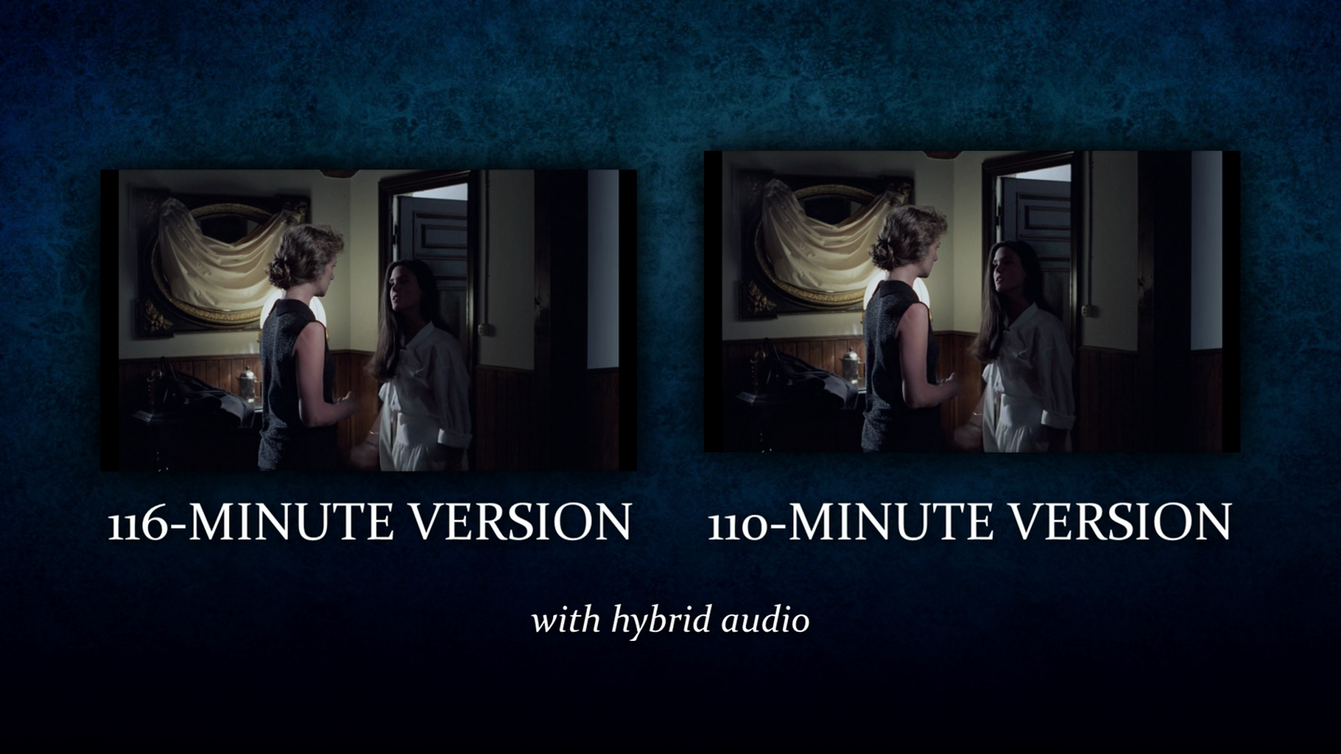 Phenomena 4K The Three Sarcophagi featurette