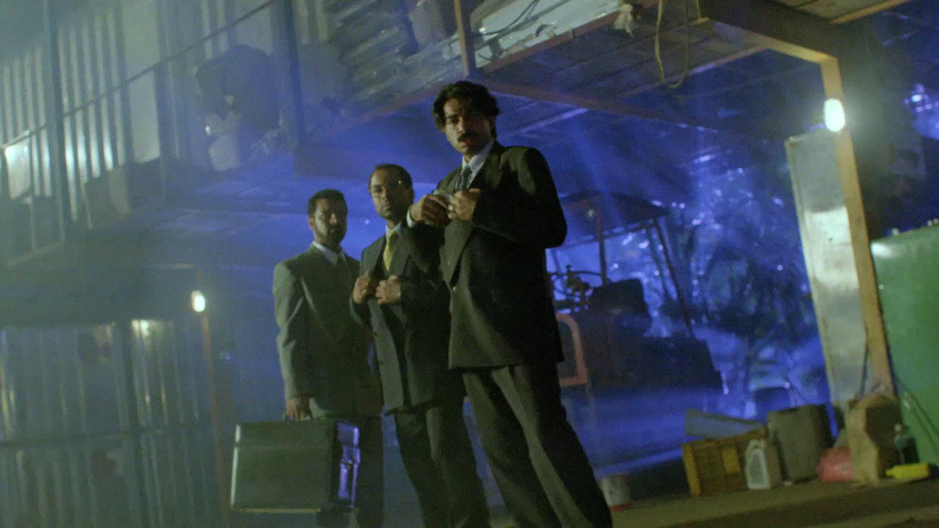 Bio Zombie video essay