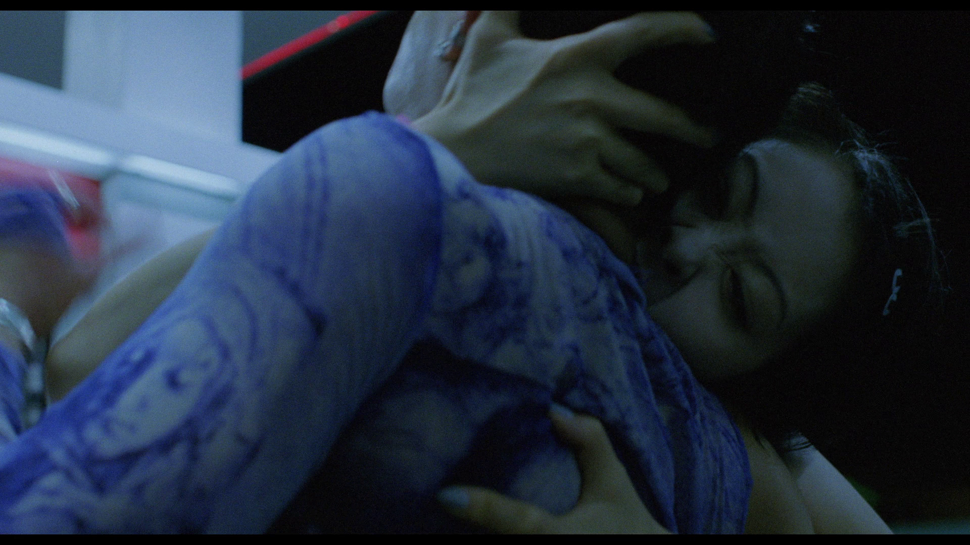 Bio Zombie alternate ending